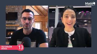 Ola Doudin interview with Step on BitOasis early riders of the Crypto space in MENA [upl. by Thrasher303]