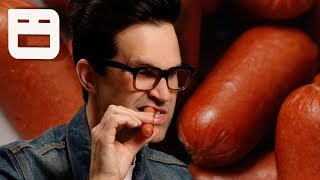 RHETT AND LINK HOT DOG REMIX  RAFEEO [upl. by Enilram]