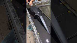 Hydrodipping an Airsoft gun shortvideo hydrographic shortsfeed hydrographics fypシ゚vir fypage [upl. by Anilad]