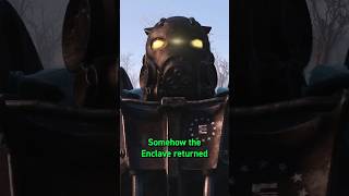 Fallout 4’s New Enclave Quest [upl. by Atelra151]