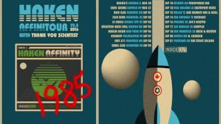 HAKEN  1985 Album Track [upl. by Jannel]