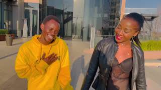 Rude kid venda Siyathandana Freestyle Cover one take video [upl. by Nnylidnarb82]