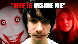 He Idolized Jeff the Killer  So He MURDERED His Mom [upl. by Etireugram454]