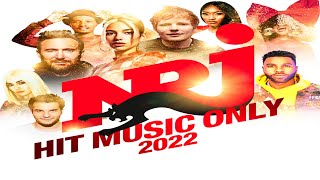 NRJ HIT MUSIC ONLY 2022  NRJ 300  HITS 2022 I BEST OF RADIO MUSIC  NRJ ALBUM HITS 2022 [upl. by Lotte]