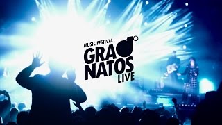 GRANATOS LIVE 15  Official Aftermovie [upl. by Ezirtaeb666]