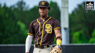 PADRES SCOUT TEAM BATTLE RED SOX IN A MUST WIN GAME  16U WWBA [upl. by Venn]