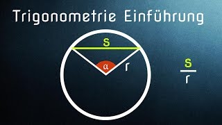 Trigonometrie Einführung und Entstehung  Geschichte [upl. by Allis]