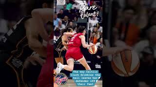 Caitlin Clark CAN’T SLOW ME DOWN caitlinclark cc wnba womensbasketball indianafever [upl. by Yelich]