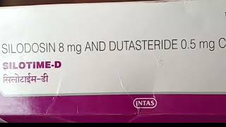 Silotime d tablet uses in hindi  silotime d tablet dose  silotime d tablet price  silotime d [upl. by Glyn]