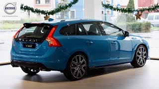 VOLVO V60 POLESTAR 18 AWD unidad 800  1500  Review en profundidad ESP [upl. by Mosi]