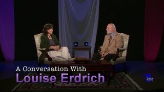 Read North Dakota Presents A Conversation with Louise Erdrich 2012 [upl. by Collie610]