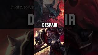 Aatrox First Encounter Voice Lines Part 2 shorts leagueoflegends leagueoflegendsclips [upl. by Larimore38]