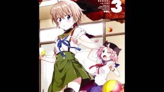 Gakkou Gurashi OST Vol2  08  3ten Motto Ganbarimashou [upl. by Ailana983]