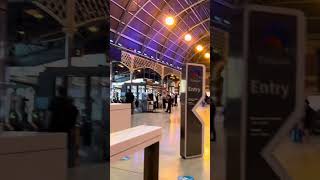 Central Station Sydney Nov 2024 sydney australia travel shorts [upl. by Drareg]