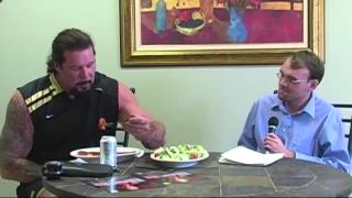 Kevin Nash on Alex Shelley [upl. by Floss]