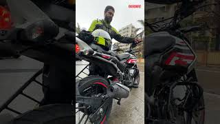 Sound of the Bajaj Freedom 125 Worlds first CNG motorcycle [upl. by Ludwog453]