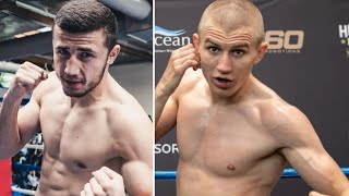 Israil Madrimov vs Serhii Bohachuk fight prediction 🔥🔥🔥🔥🔥🔥🔥💯 [upl. by Esbensen]