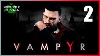 Vampyr  Parte 2 Español  Walkthrough  Lets Play [upl. by Glassco]