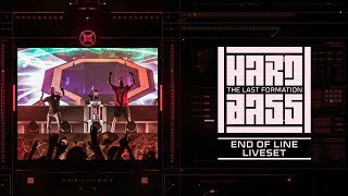 Hard Bass 09022019  End of Line Warface Delete Killshot live set [upl. by Orlando]