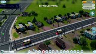 SimCity  Gameplay Strategy Video 1 [upl. by Arul850]