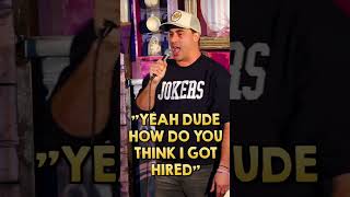 Plumber Called Out for Being High  Adam Ray Comedy [upl. by Ffoeg]