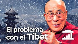 ¿Por qué CHINA quiere mantener sometido al TIBET  VisualPolitik [upl. by Ornstead787]