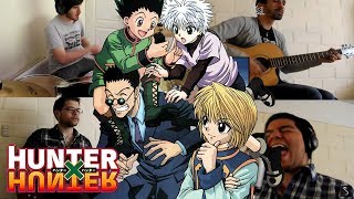 Hunter X Hunter  Ohayou Opening 1 Inheres Cover [upl. by Aretta]