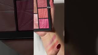 Pure Luxury Light Reflecting Cheek amp Eye Palette Swatches  NARS [upl. by Albie]