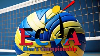 🇻🇬 British Virgin Islands vs StEustatius  M16  2024 ECVA Senior Men’s Indoor Championship [upl. by Llegna454]