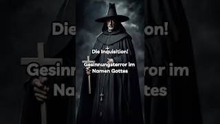 Die Inquisition  Gesinnungsterror im Namen Gottes [upl. by Znieh]