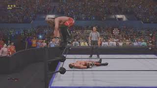 Chris Jericho vs Chris Benoit World Heavyweight Championship [upl. by Rennug]