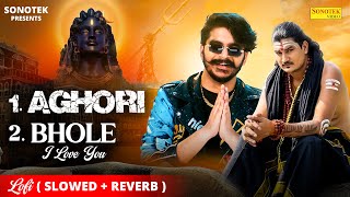 Aghori  Bhole I Love You  Jukebox  Amit Saini Rohtakiya  Gulzaar Chhaniwala  New Haryanvi Song [upl. by Bashemeth836]