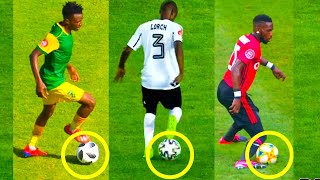 Soccer Skills Invented In South Africa🔥⚽●South African Showboating Soccer Skills●⚽🔥KASI FLAVA PART 1 [upl. by Nohsyt370]