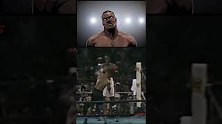 Mike Tyson Knockout Marvis Frazier in 1st Round MIKE TYSON VS MARVIS FRAZIER 🥊🥊shorts boxing [upl. by Naivaf]