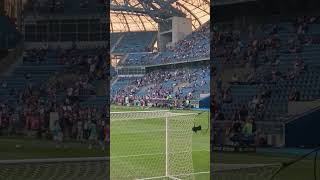 Lech Poznań💙🤍 vs Śląsk Wrocław [upl. by Bourgeois586]