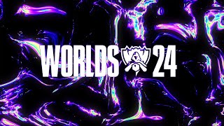 I Want It All  ID League of Legends 2024 Worlds Song Unreleased [upl. by Eneloc]