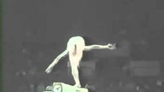 Nadia Comaneci 1979 Champions All BB [upl. by Ayifas]