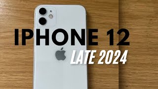 iPhone 12 Review late 2024 Is the iPhone 12 Still Worth Buying [upl. by Trebreh563]