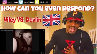 Why Devlin do Wiley like this  Devlin Extra Extra Wiley Diss  REACTION [upl. by Macpherson]