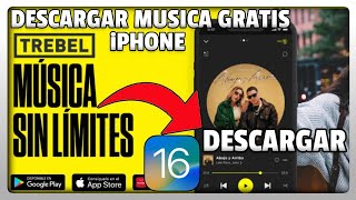 DESCARGAR MUSICA EN iPhone amp iPad GRATIS  iOS  TAP2TECH 2023  MP3 [upl. by Tessil]