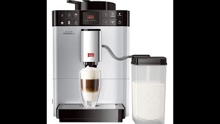 Лучшая кофемашина Melitta F 531101 Best coffee machine [upl. by Neillij565]