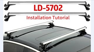 LD5702 Installation Tutorial NEW 2024 [upl. by Diet469]