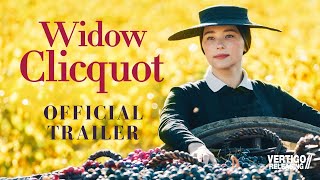 Widow Clicquot  Official Trailer  Only In Cinemas 23rd Aug [upl. by Damita]