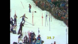 Slalom WCup part2 1979 Стенмарк [upl. by Schindler95]