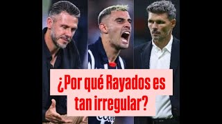 LA IRREGULARIDAD DE RAYADOS TIENE UN MOTIVO O VARIOS [upl. by Yelyab142]