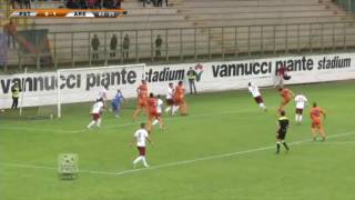 calcio legapro pistoiesearezzo 11 [upl. by Noell]