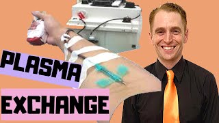 Plasma Exchange for Multiple Sclerosis [upl. by Nylarak]