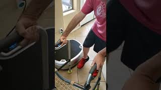 How I Use Power Plate Vibration For Stroke Victims [upl. by Arria]