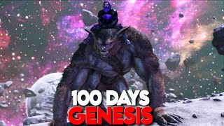 This Experimental Giga Mutant Is ARKs Most Horrifying Creature  ARK Genesis Part 2 E30 [upl. by Allie]