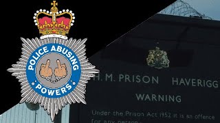 HMP Haverigg Prison officer arrested for misconduct [upl. by Seumas672]